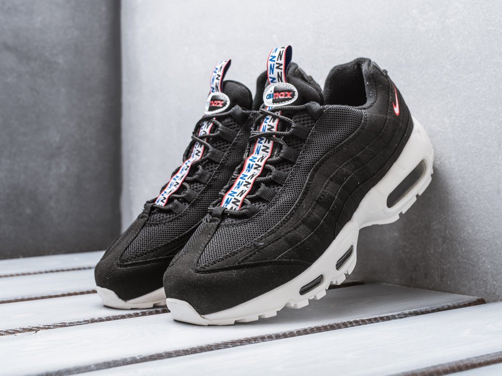 nike air max 95 tt black